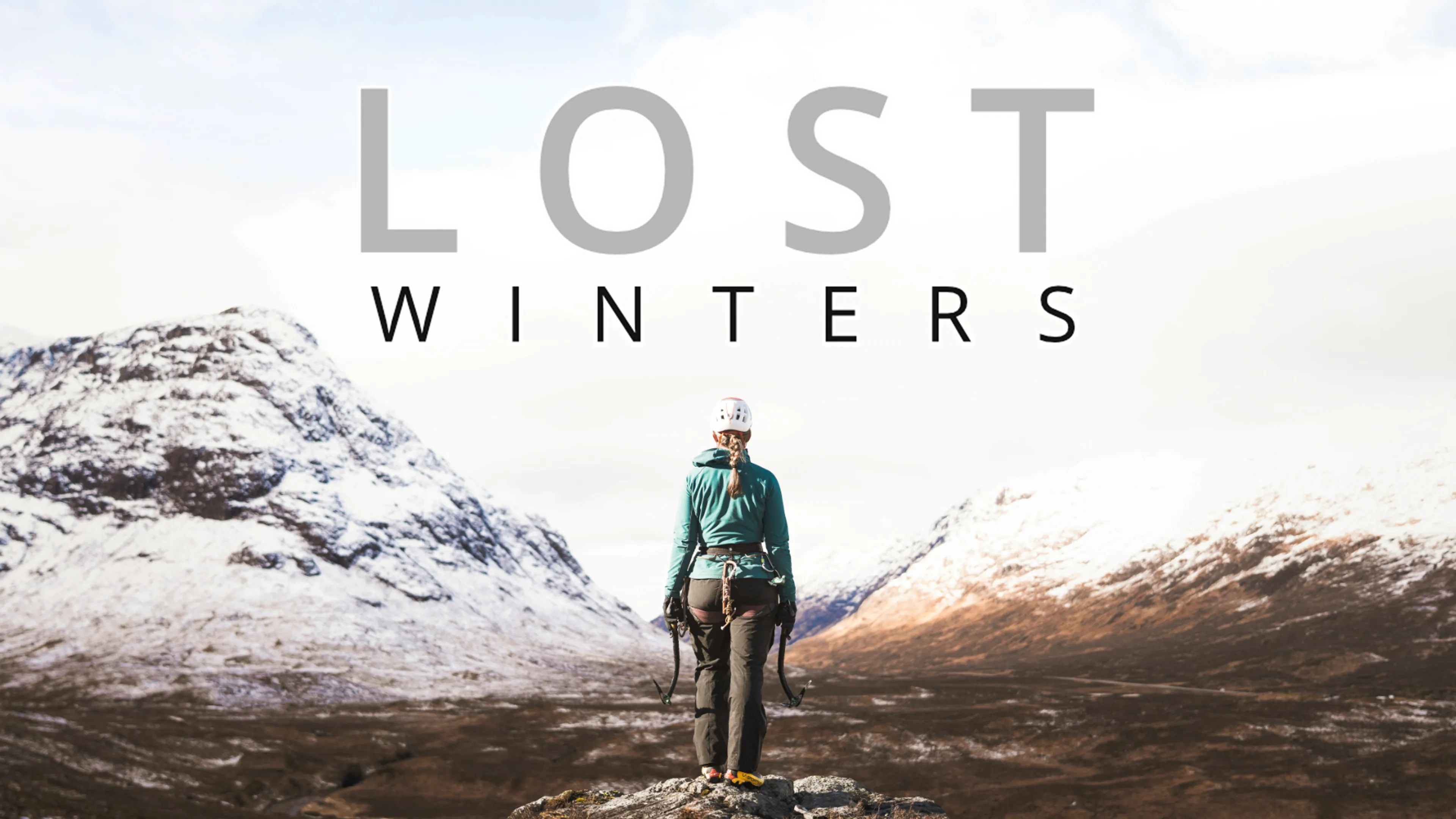 Lost Winters poster